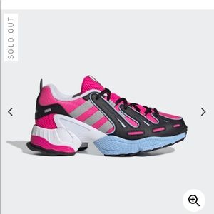 Women adidas gazelle eqt 7 sneaker exclusive